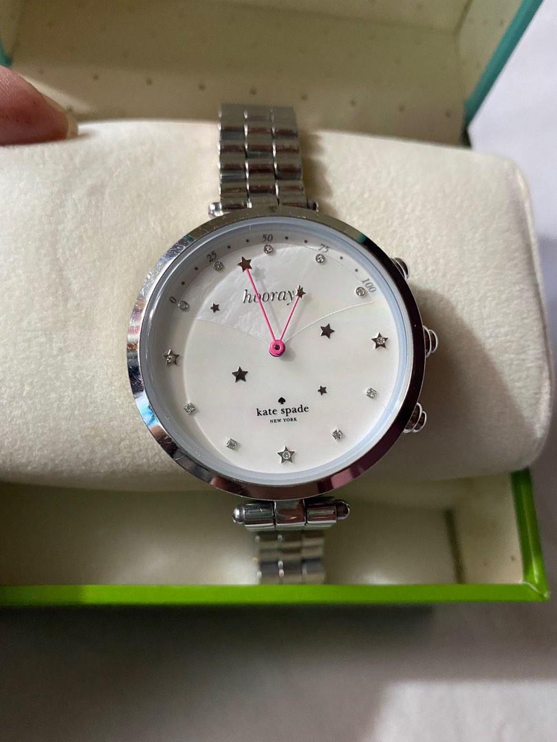 Kate spade smart watch Women s Fashion Watches Accessories Watches on Carousell