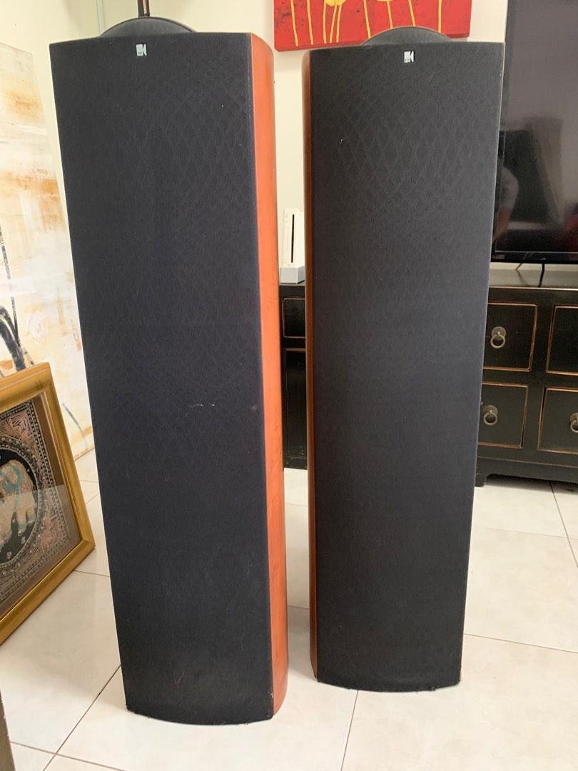 KEF Q7 Speaker, Audio, Soundbars, Speakers & Amplifiers on Carousell