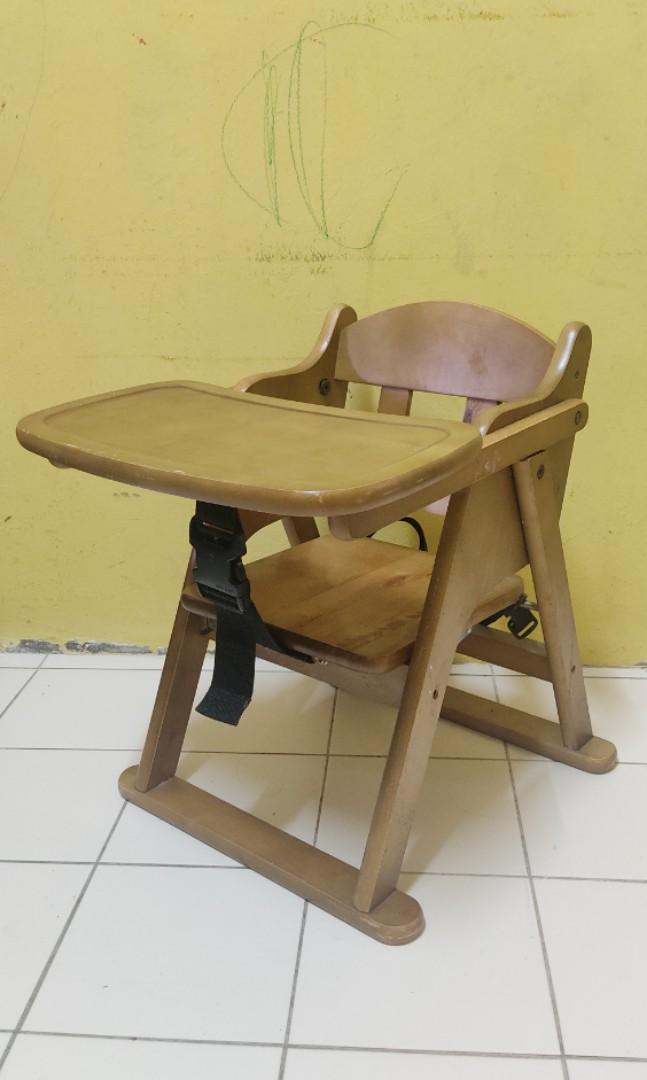 Kerusi makan baby, Babies & Kids, Nursing & Feeding, Baby High Chairs