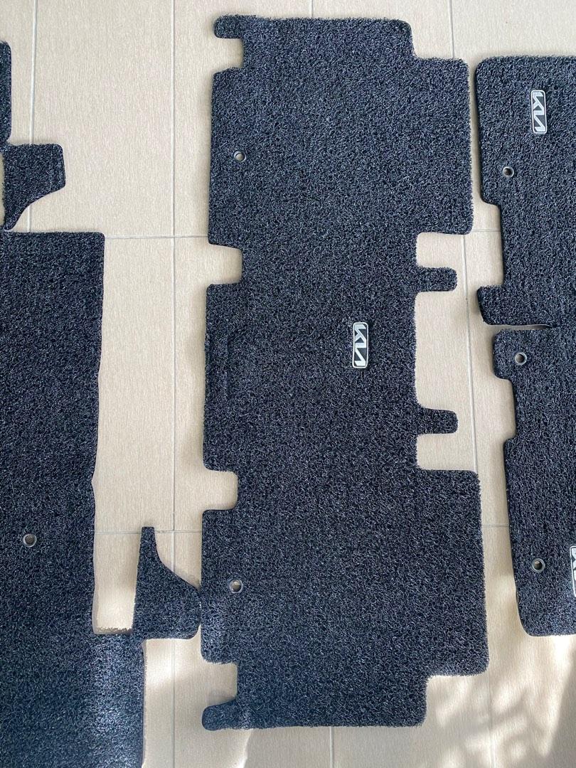 Kia Carnival KA4 Carpet, Auto Accessories on Carousell