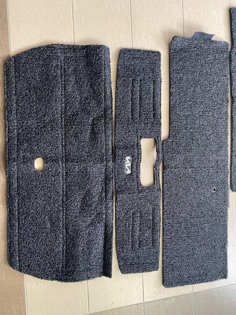 Kia Carnival KA4 Carpet, Auto Accessories on Carousell