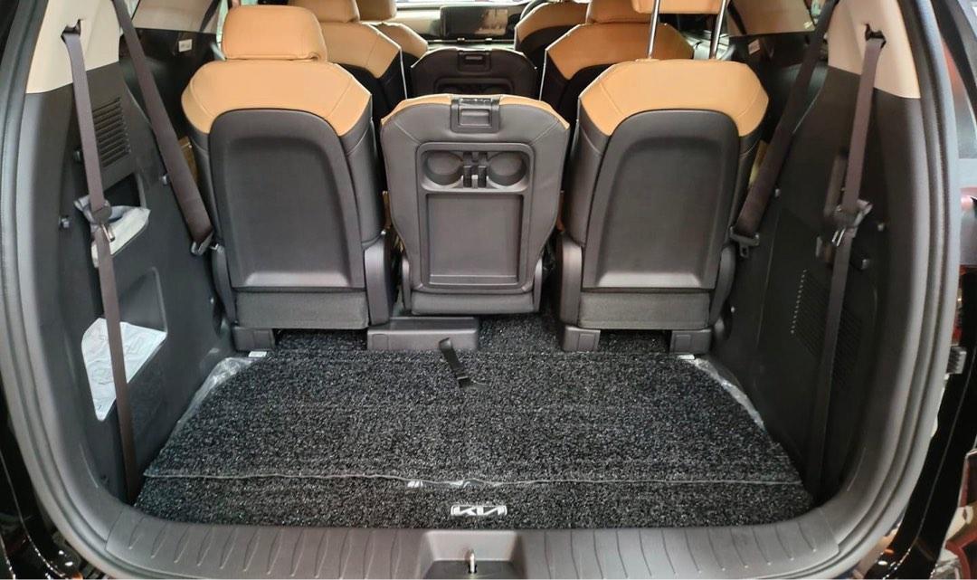 Kia Carnival KA4 Carpet, Auto Accessories on Carousell