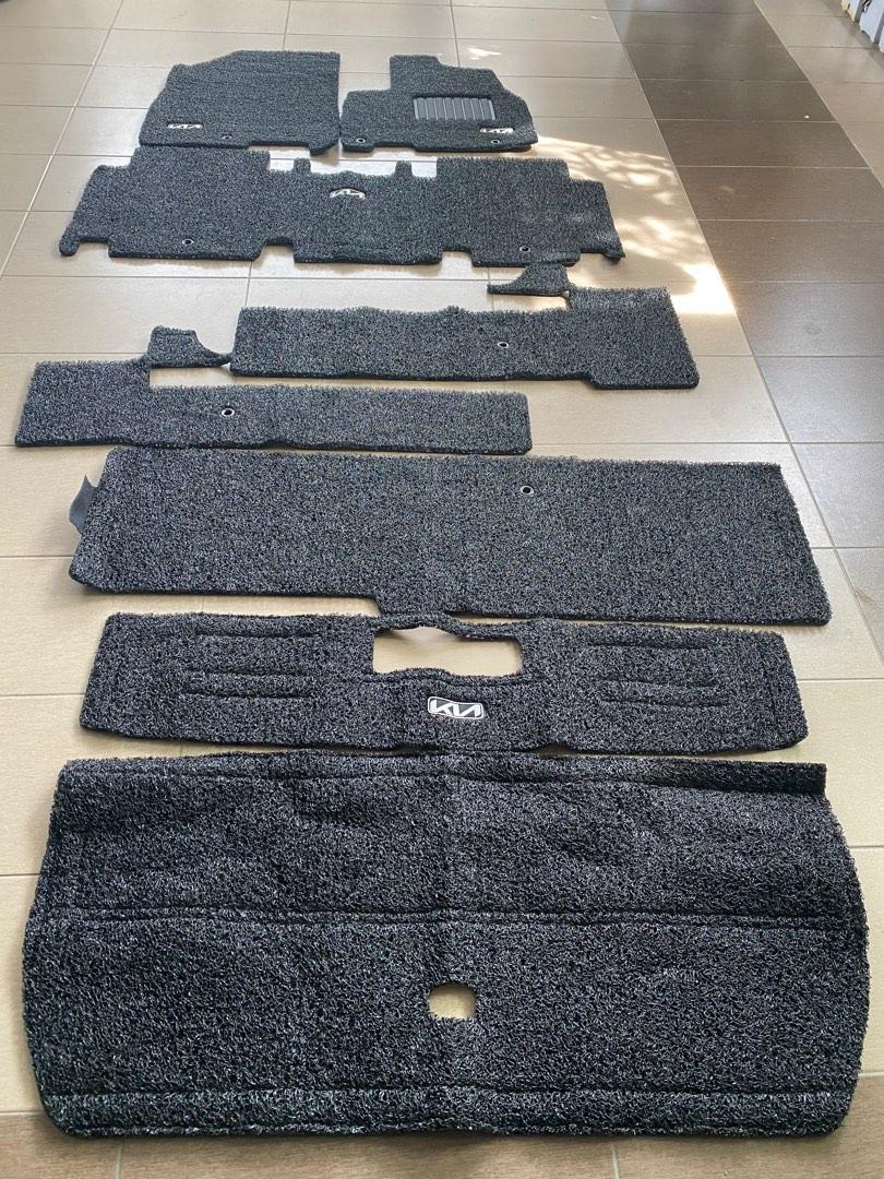 Kia Carnival KA4 Carpet, Auto Accessories on Carousell