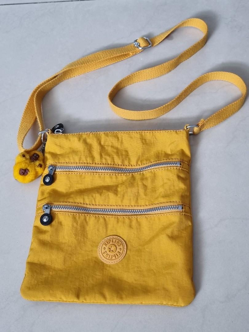 KIPLING bag, Women's Fashion, Bags & Wallets, Crossbody Bags on Carousell