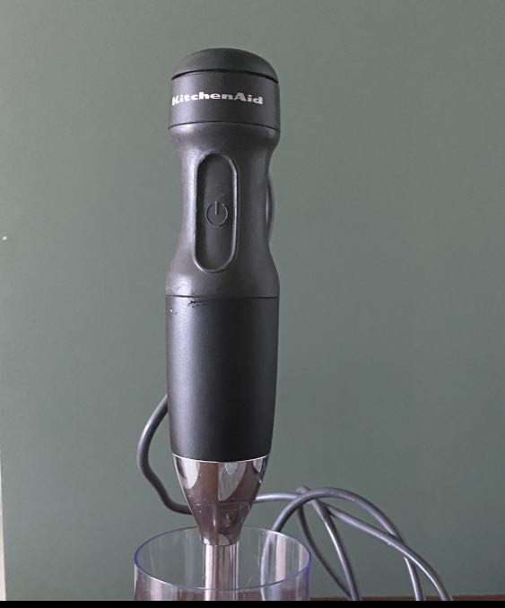 stick blender kitchen aid