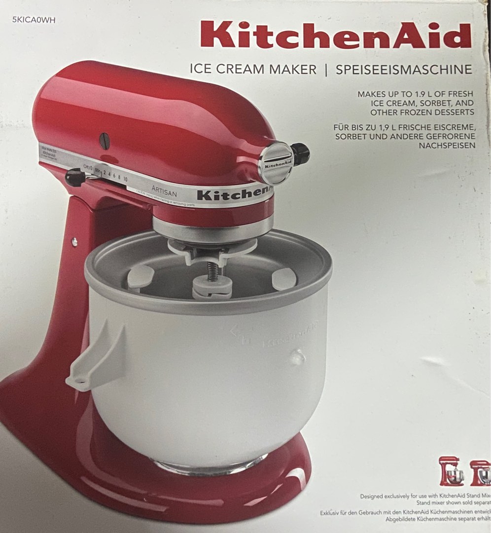 kitchenaid accessories