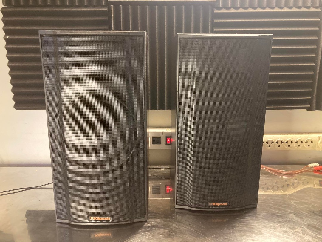 Klipsch KSB 2.1 Made in USA, Audio, Soundbars, Speakers & Amplifiers on