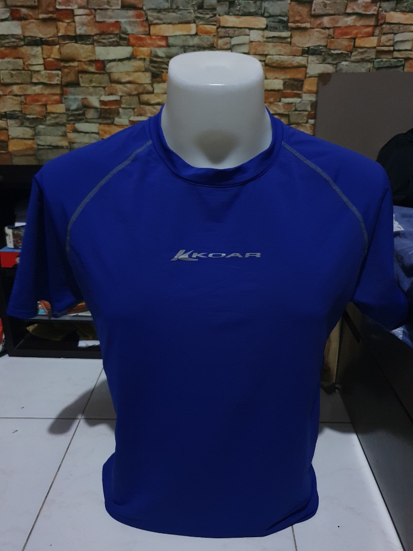 Koar Rash Guard, Men's Fashion, Tops & Sets, Swim Top & Rash Guards on