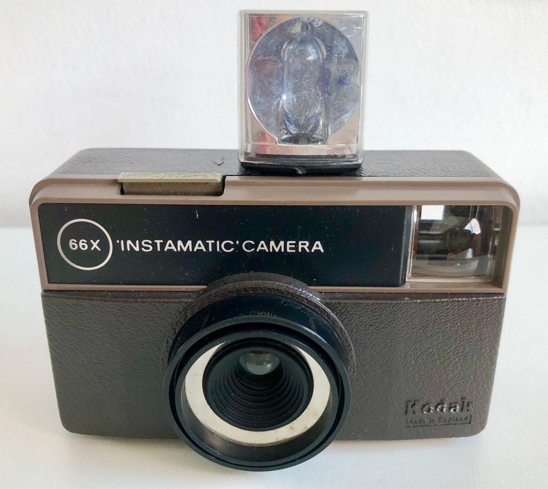 Kodak Instamatic cameras, Photography, Cameras on Carousell