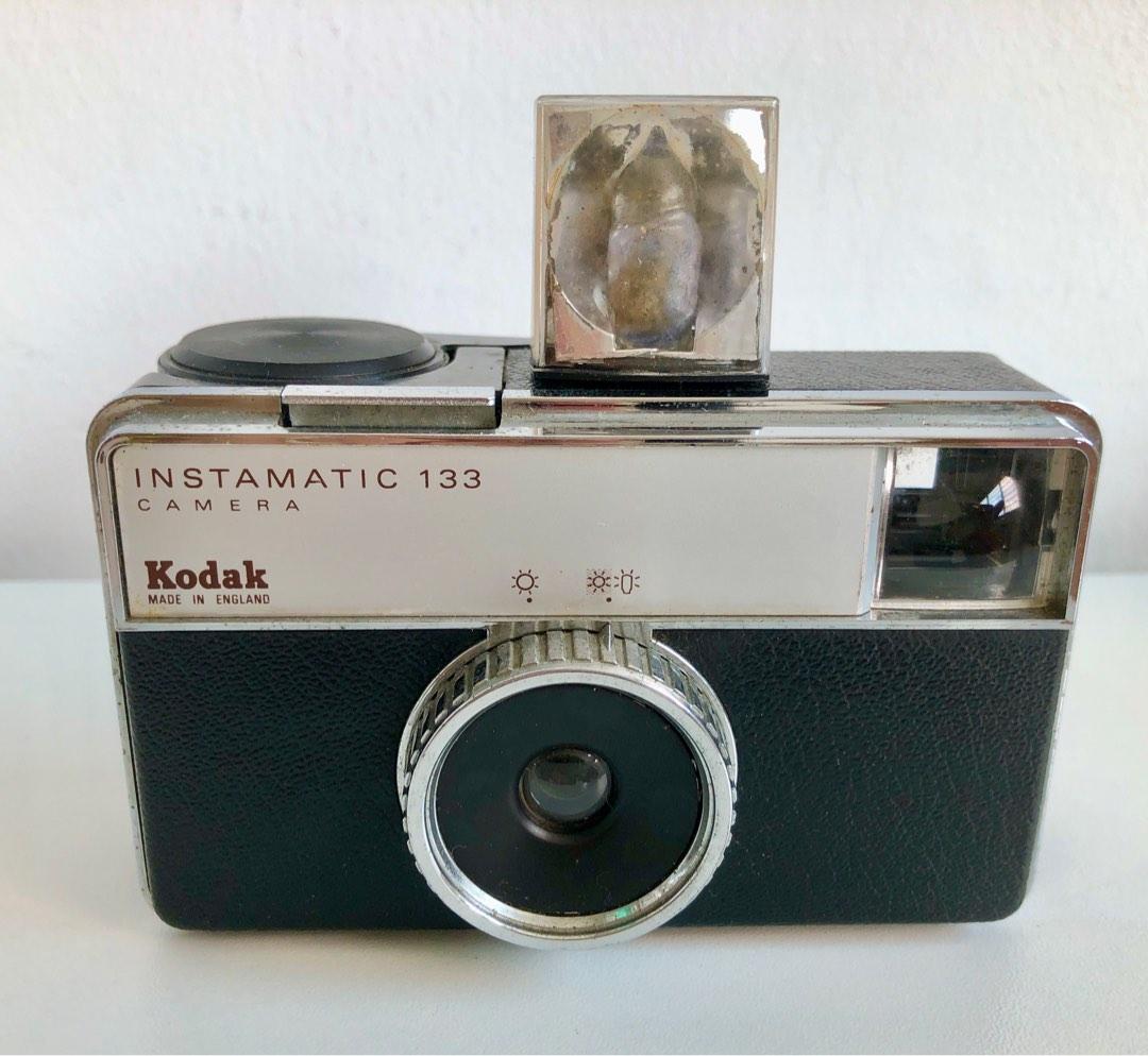 Kodak Instamatic cameras, Photography, Cameras on Carousell
