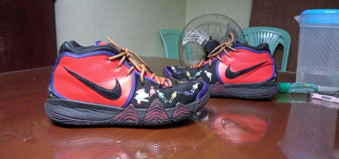 Kyrie 5 day of the dead new arrivals