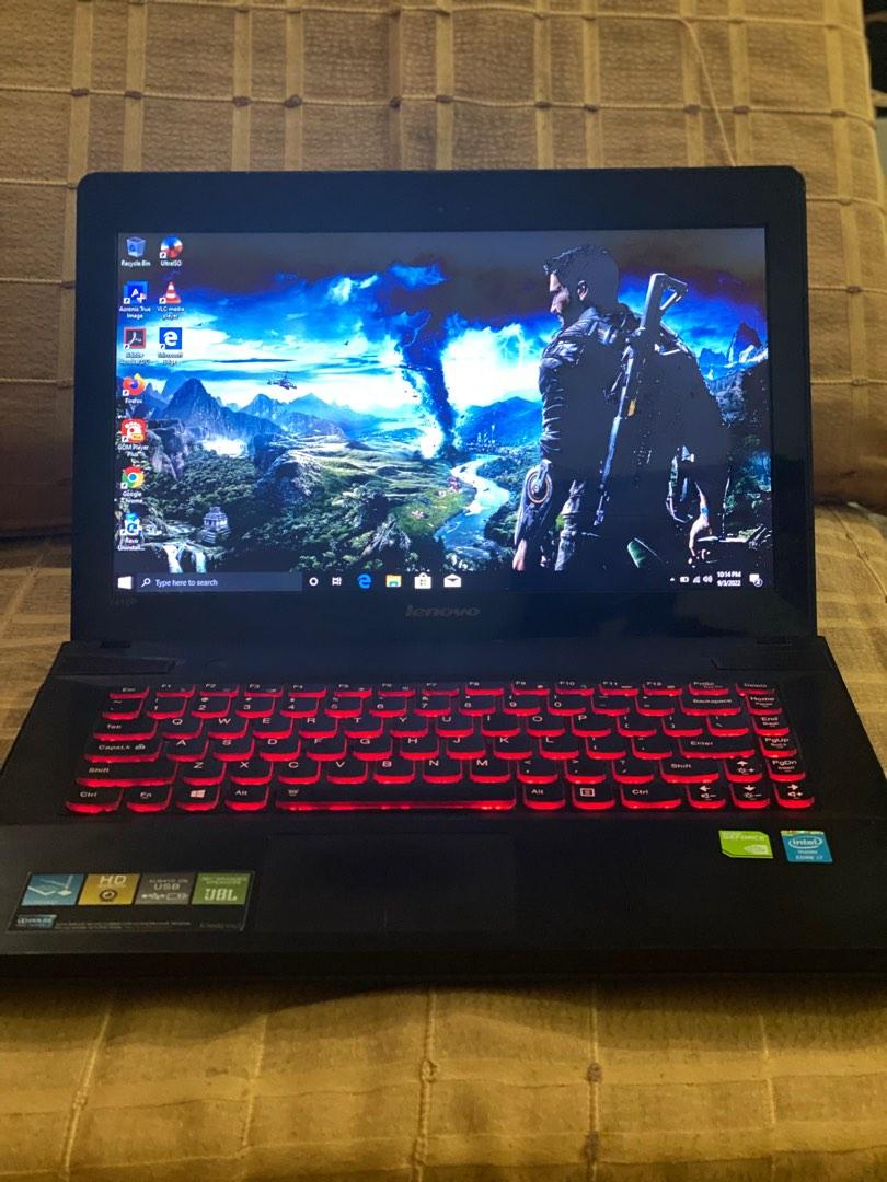 Laptop Lenovo i7 Gaming Laptop 8GB SsD + HDD Best Buy, Computers & Tech,  Laptops & Notebooks on Carousell