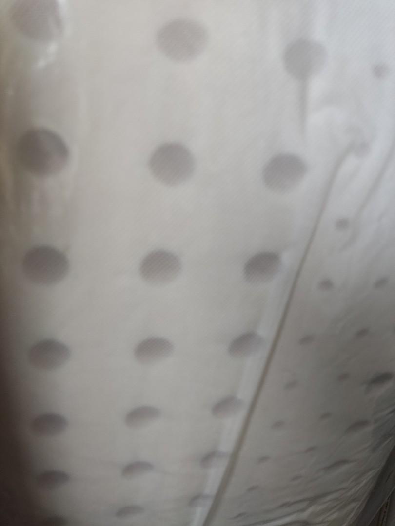 Latex mattress topper King size, Furniture & Home Living, Furniture