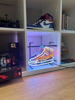 LED Neon Sign - Jordan 1