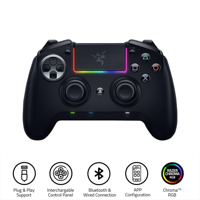 Razer raiju ultimate hot sale on pc