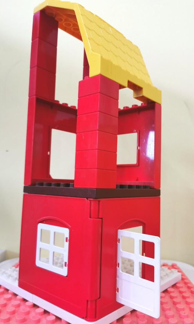 Duplo barn set new arrivals