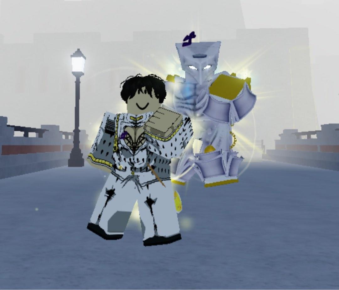 Lightbringer(YBA Roblox), Video Gaming, Video Games, Others on Carousell