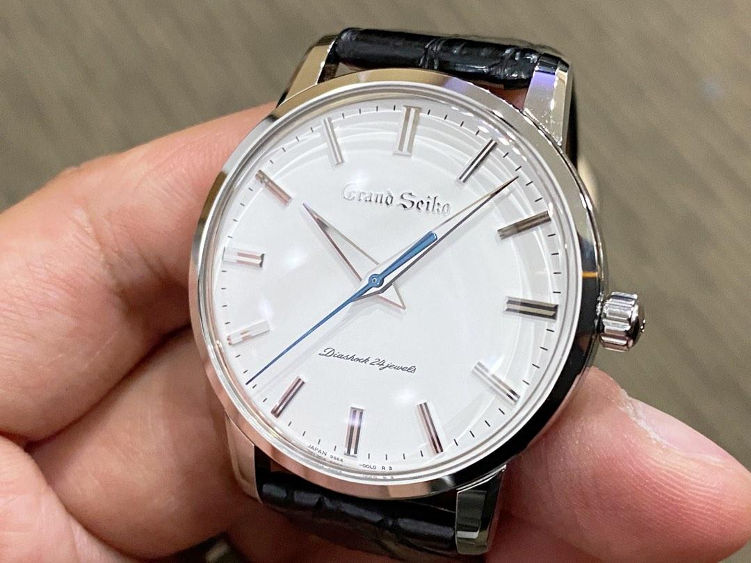 Grand seiko sale sbgw253 review