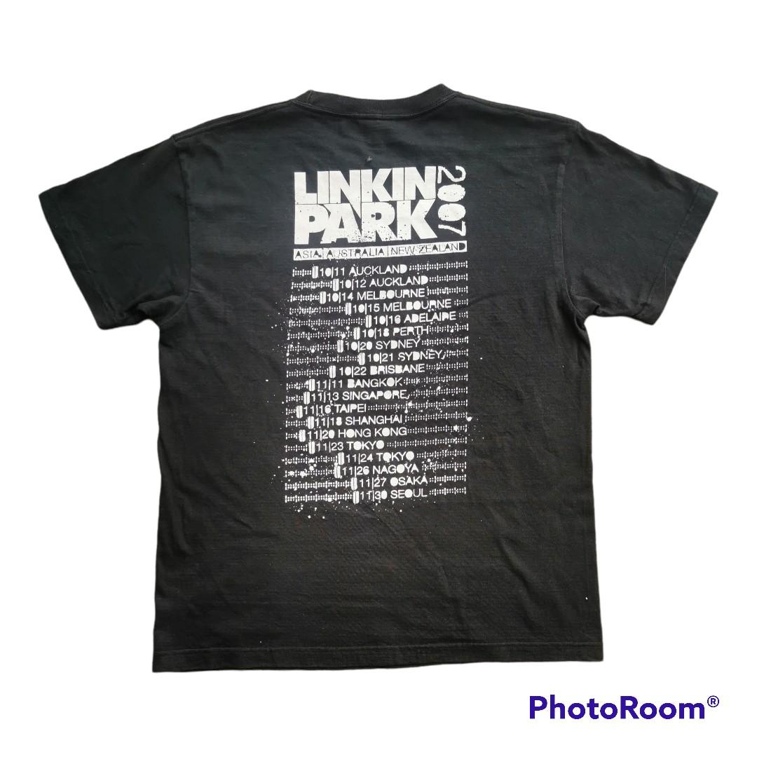 Linkin Park 2007 Tour T Shirt