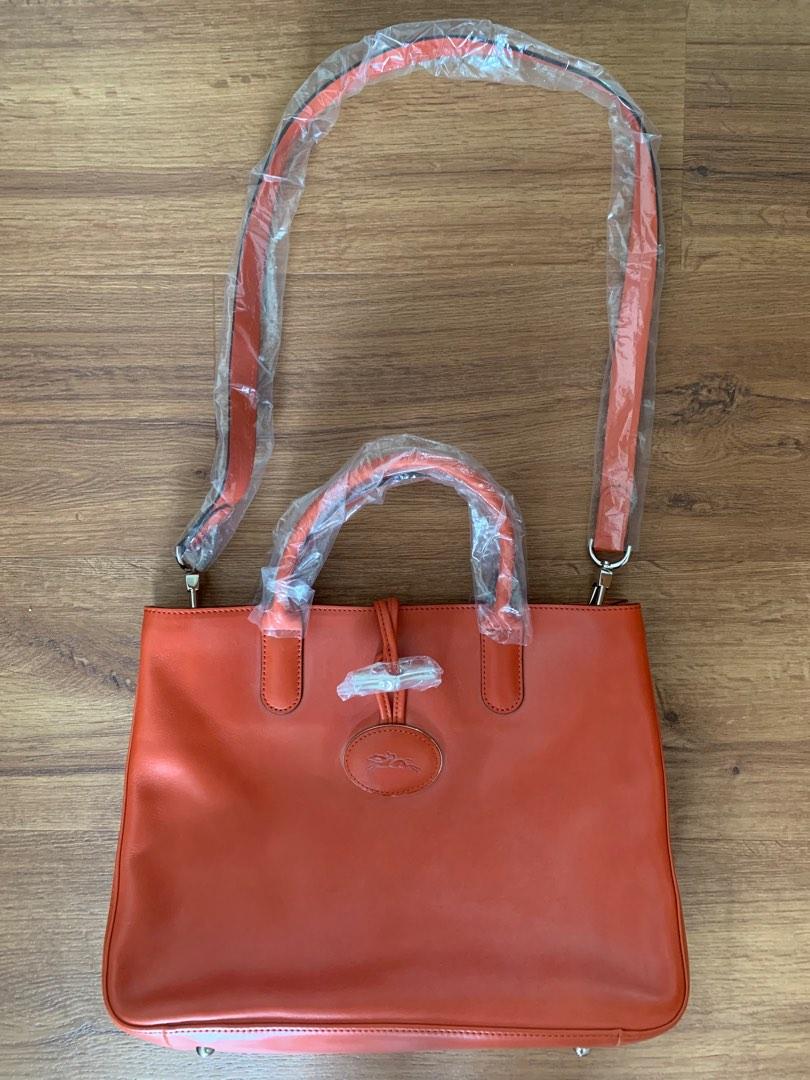 Roseau heritage longchamp sale