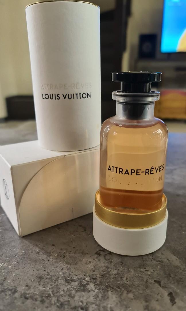 Louis vuitton Attrape-Reves 100ML EDP, Beauty & Personal Care, Fragrance &  Deodorants on Carousell