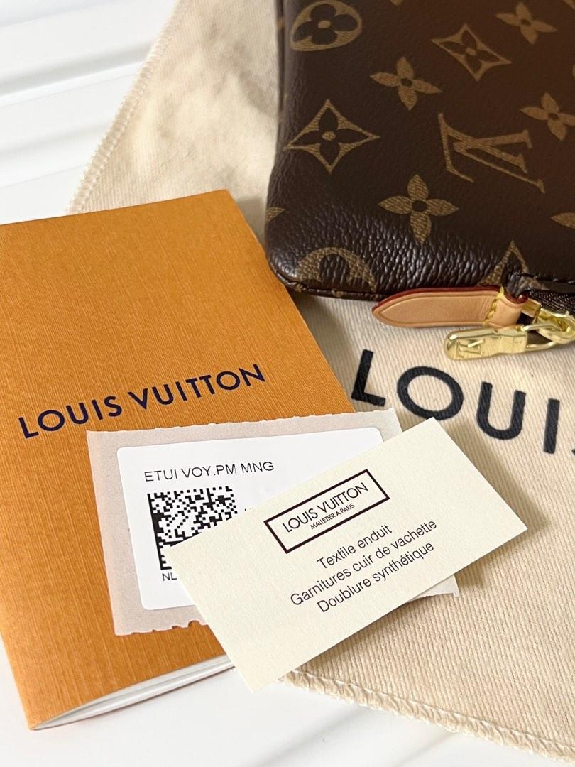 Louis Vuitton Etui Voyage PM — LSC INC