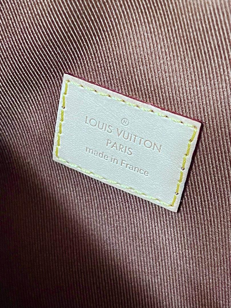 Louis Vuitton Etui Voyage Pouch Monogram Canvas PM Brown 1534772