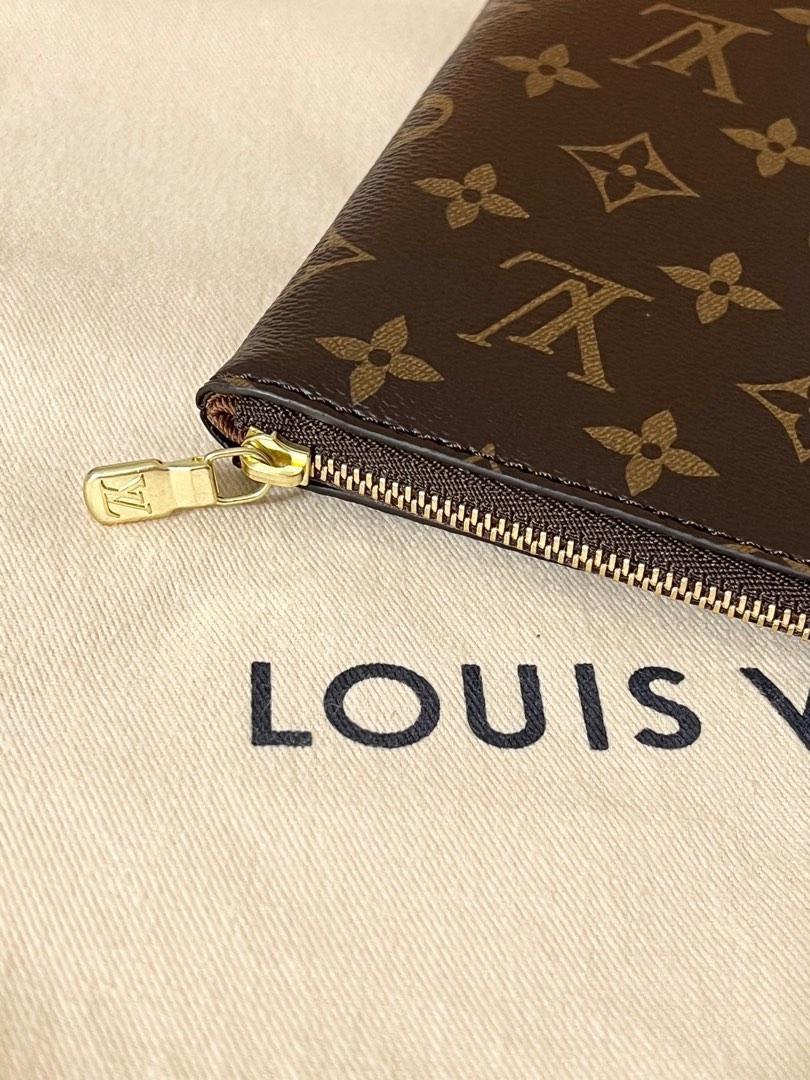 Louis Vuitton Pochette Orsay Monogram Canvas at 1stDibs  lv pochette  voyage, pochette voyage mm, louis vuitton etui voyage pm