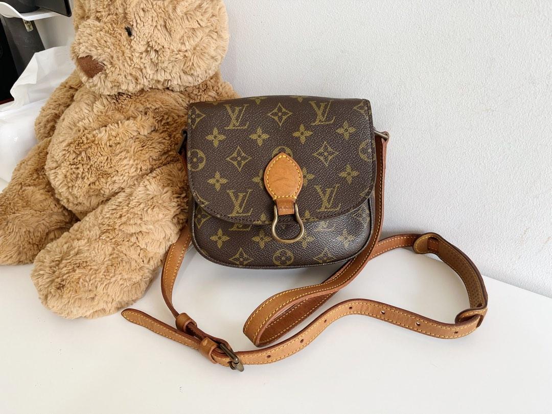 🖤 Louis Vuitton St. Cloud PM crossbody  Vintage crossbody bag, Bags,  Crossbody bag