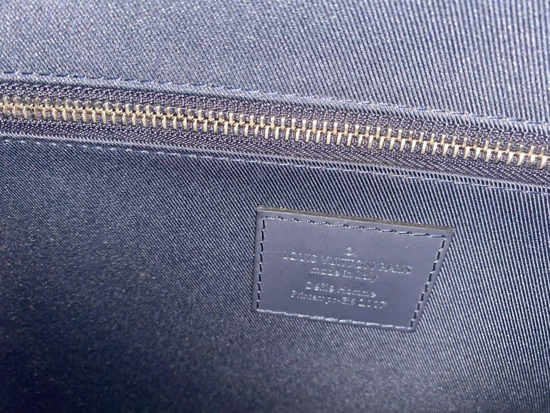 Used] Louis Vuitton [LOUIS VUITTON] M62611 Savane Necklace Zebra