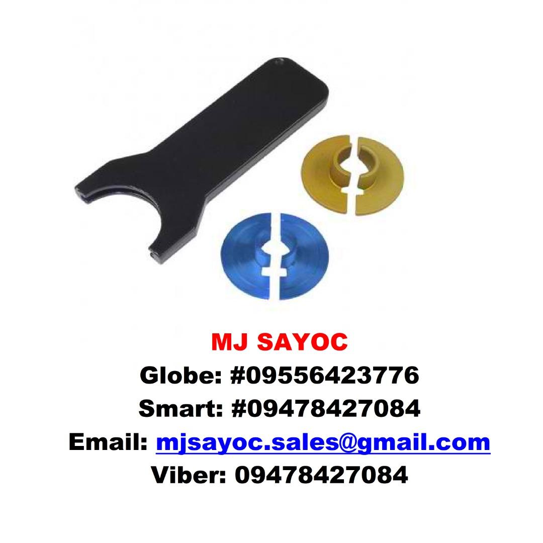 LOW PROFILE FUEL LINE DISCONNECT SET, Commercial & Industrial