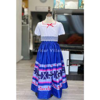 Luisa Madrigal Costume for kids Encanto Disney movie
