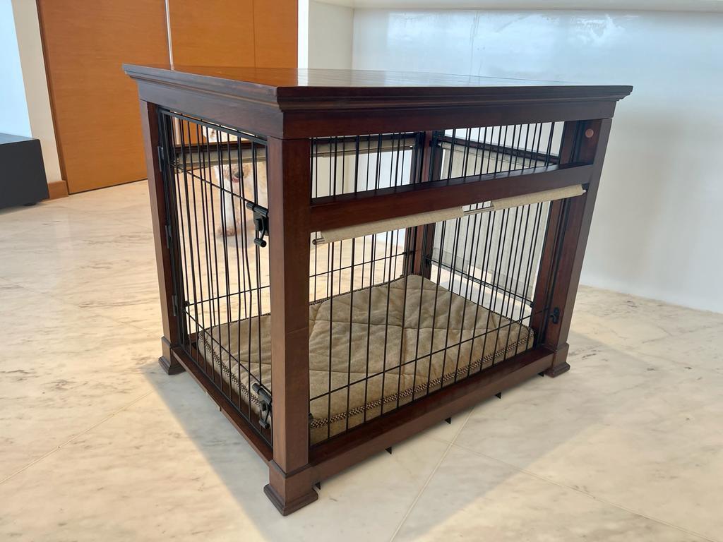 Luxury dog crate Pet Supplies Homes Other Pet Accessories on