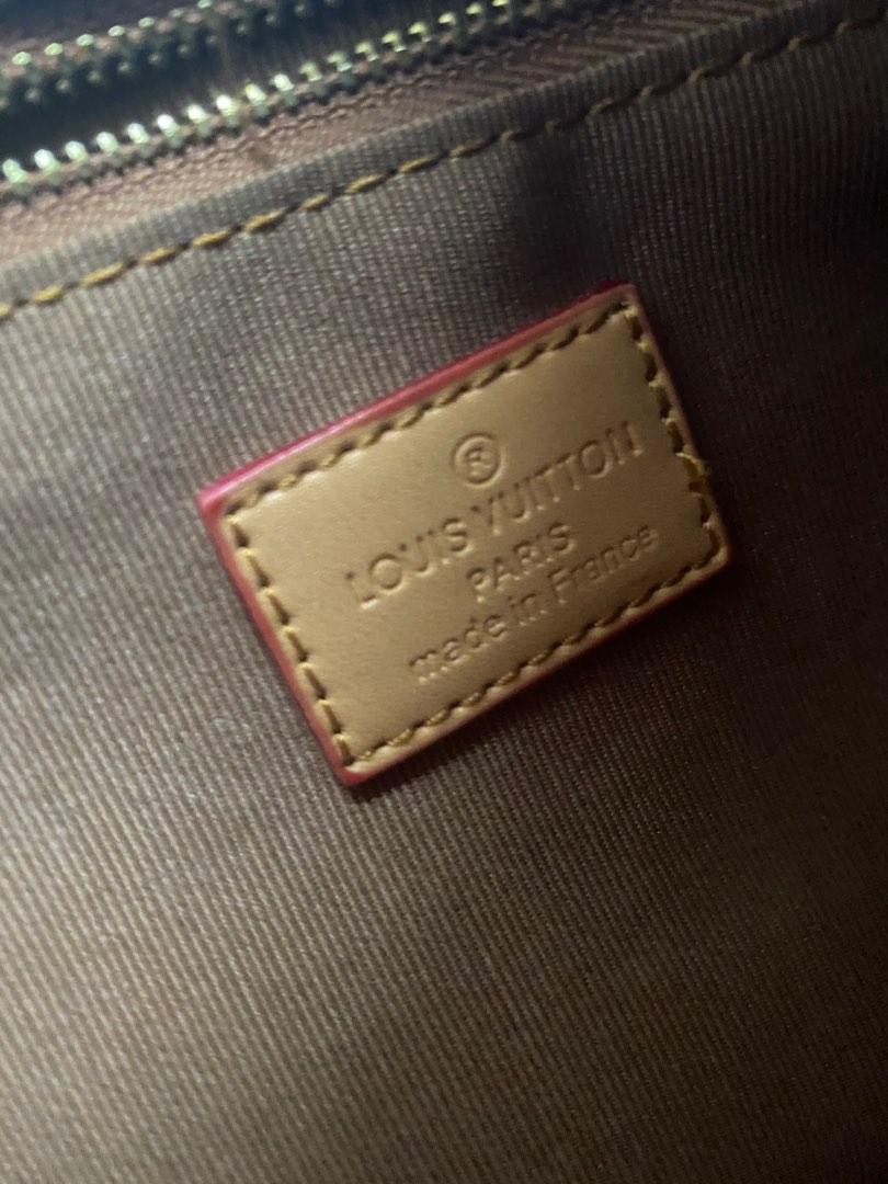 LV Bag(Premium Bag)Look alike real LV, Luxury, Bags & Wallets on