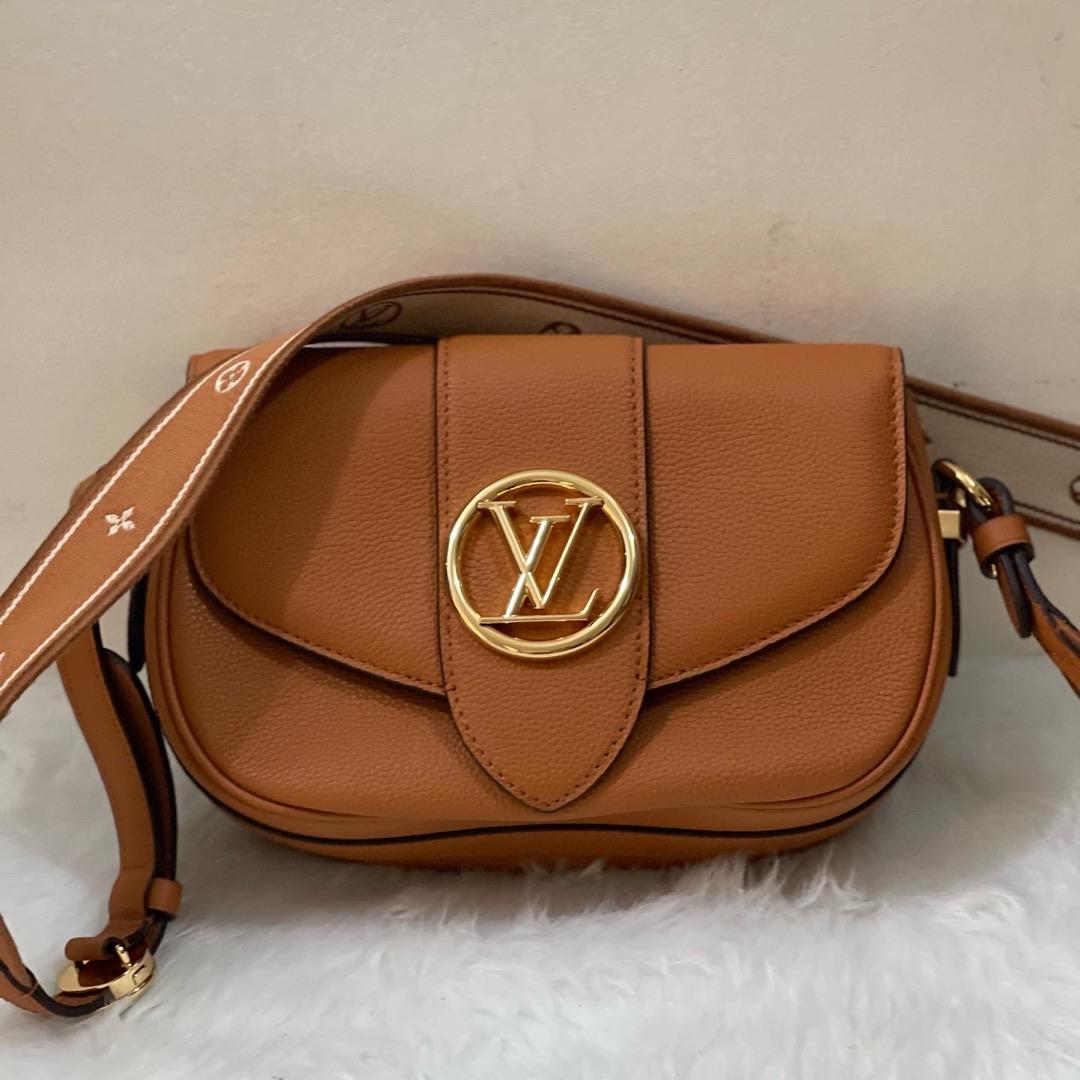 THAT MUCH PRICE FOR A TINY BAG? WHY?  AN LV CA REVIEW AND REACTION TO LV  PONT9 SOFT 