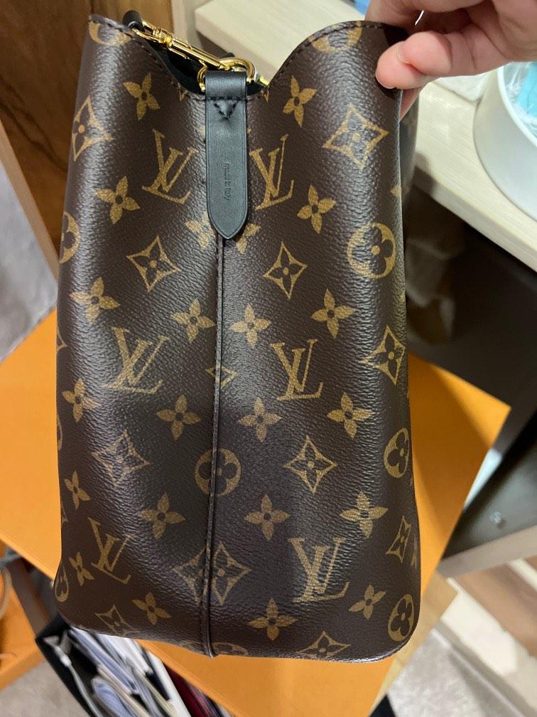 Preloved Louis Vuitton NeoNoe MM Monogram Canvas Shoulder Bag