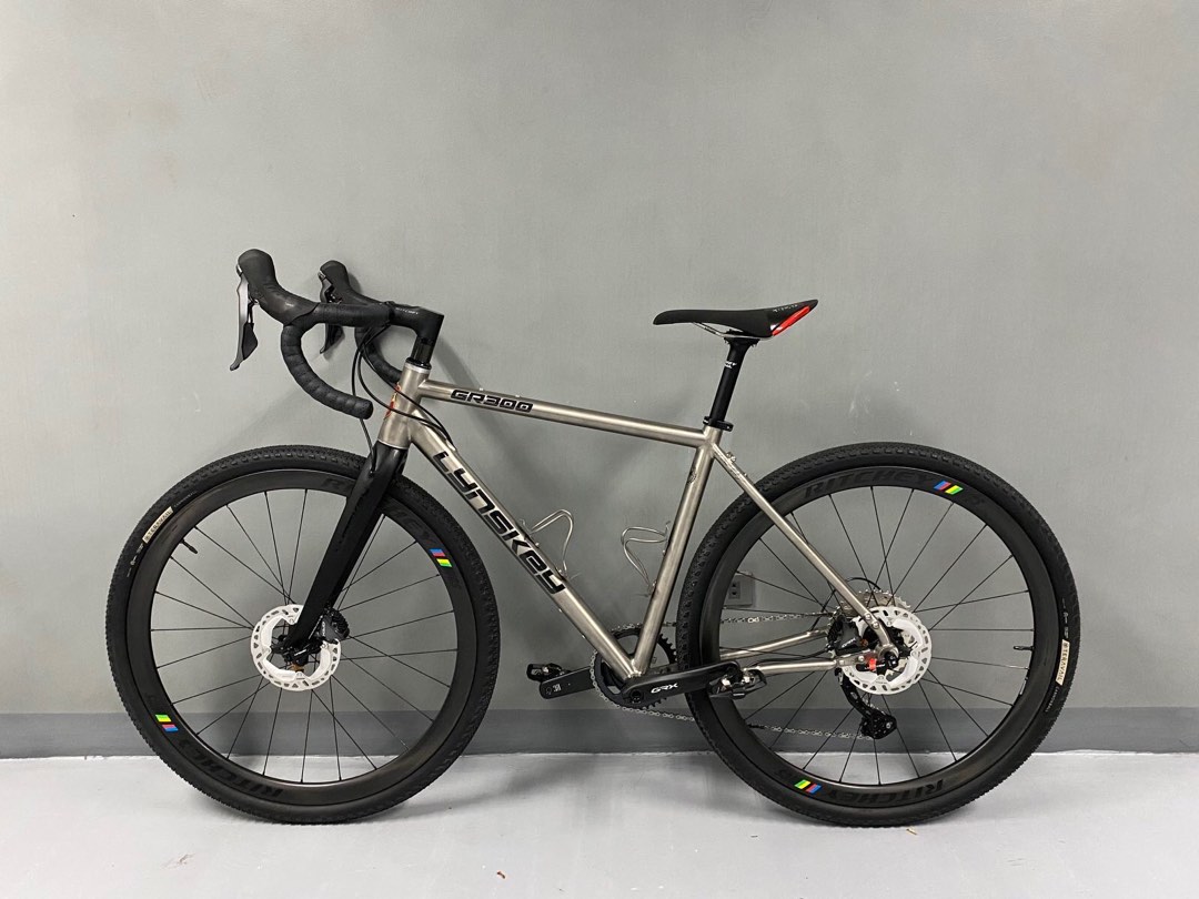 Lynskey gravel hot sale