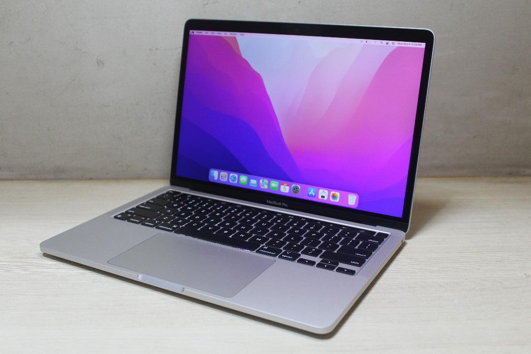 Macbook Retina 13 Touchbar M1 Ram 8gb ssd 256gb Backlit keys, Computers ...