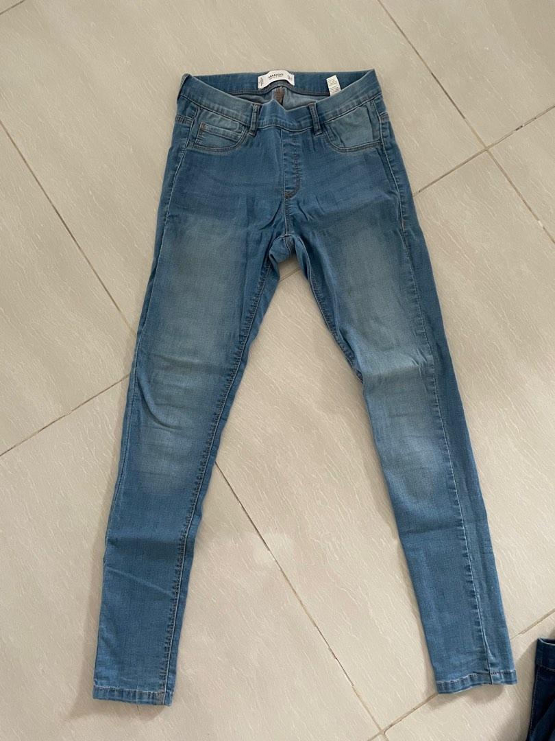 Mango jegging discount