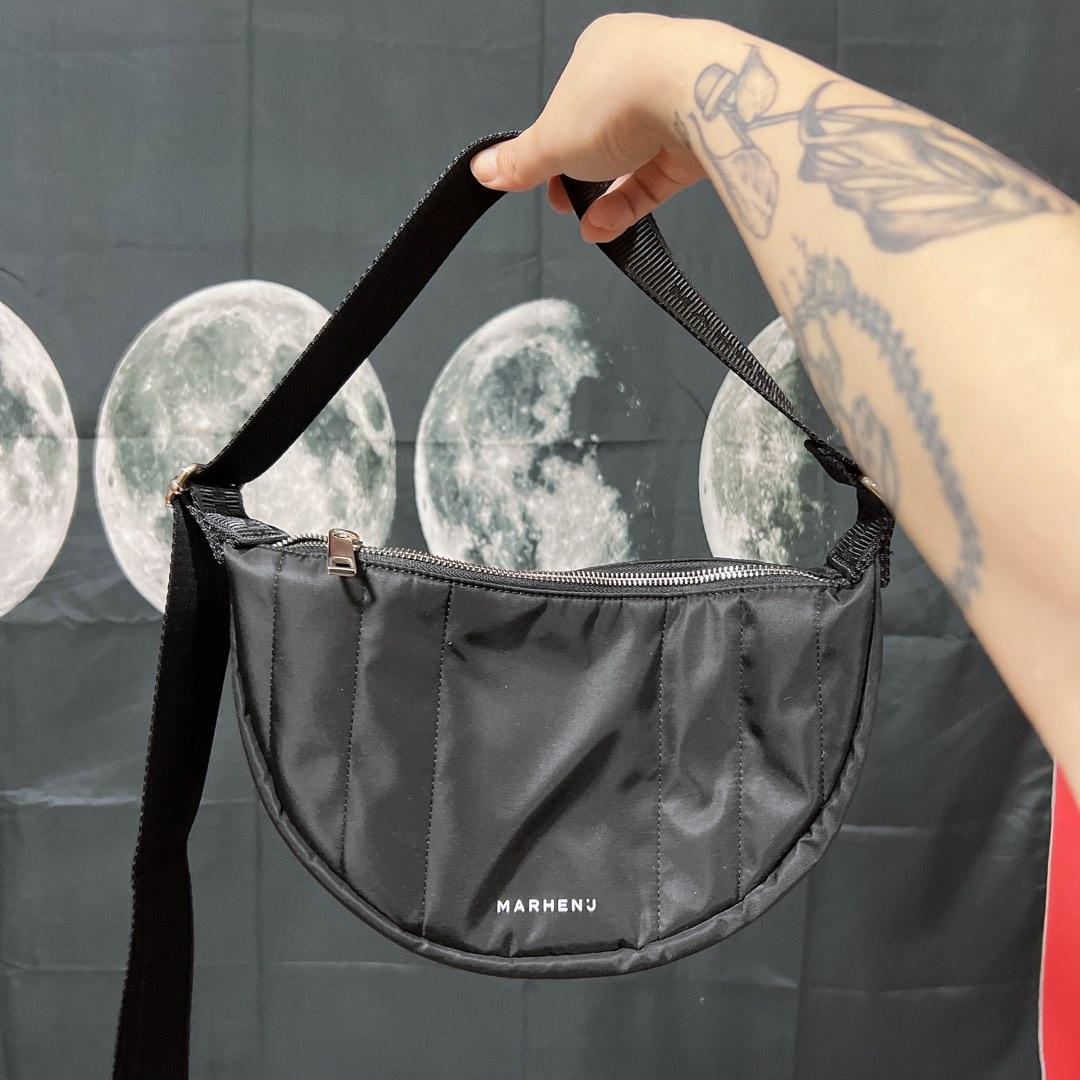 Marhen.J Luna Bag in Black Women s Fashion Bags Wallets Purses Pouches on Carousell