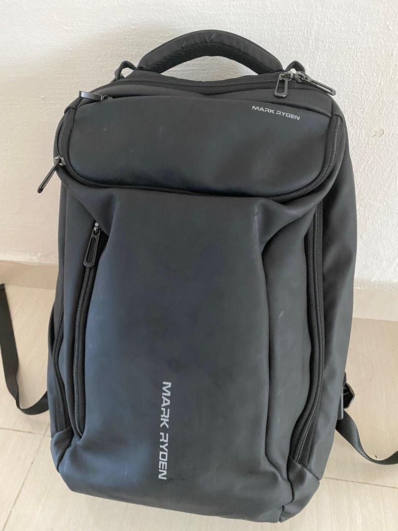 Mark Ryden Anti Theft Bagpack, Men's Fashion, Bags, Backpacks on Carousell