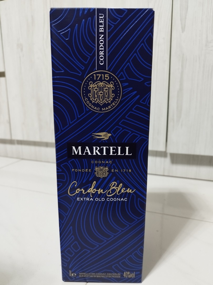 Martell Condon Bleu 1L