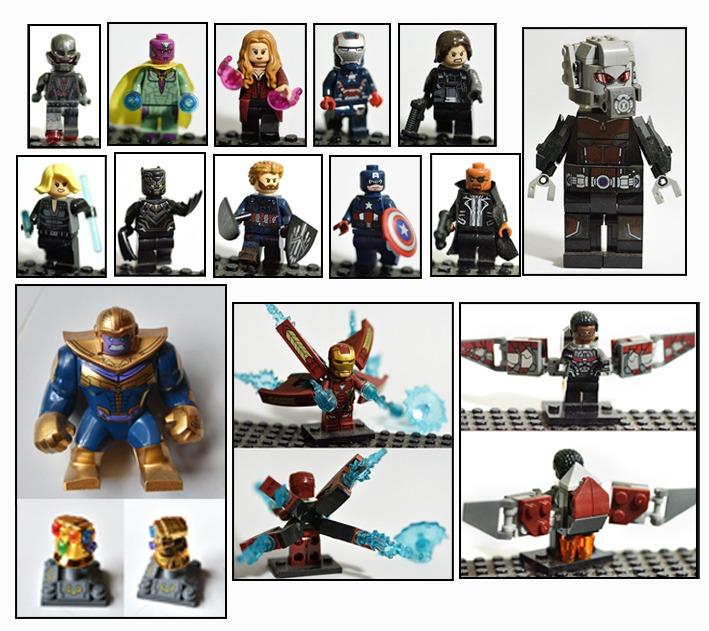 Avengers movies free store