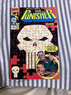 Marvel's Comics The Punisher (Jigsaw Puzzle)