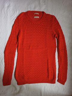 Massimo Dutti cotton pullover