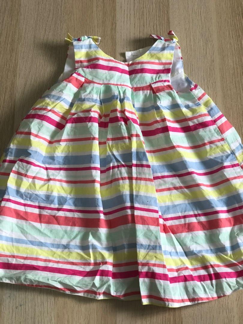 Matilda’s Wardobe Rainbow Dress (Category: Babies & Kids Fashion) located in Paranaque City. Submitted by samfinite (Listing ID 1182933786, Image 1). Description: .
