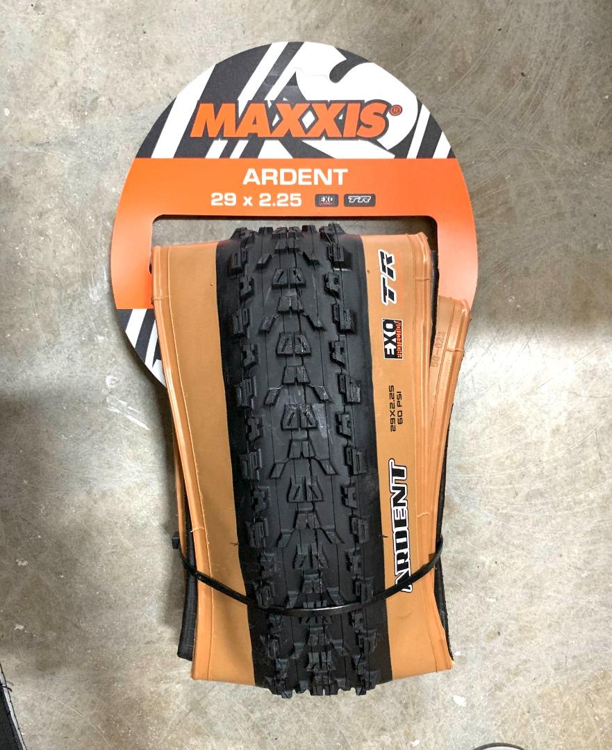 Maxxis ardent 29 2.25 exo deals tr