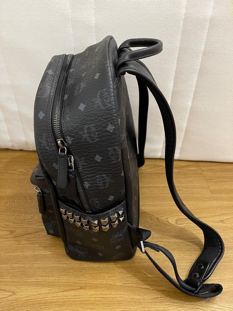 MCM Medium backpack (Category: Bags & Wallets) located in Singapore. Submitted by CS1991 (Listing ID 1183059421, Image 2). Description: Medium Size Pm for more details,slightly nego for fast deal. .