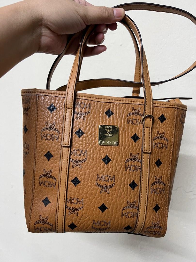 Harga best sale beg mcm