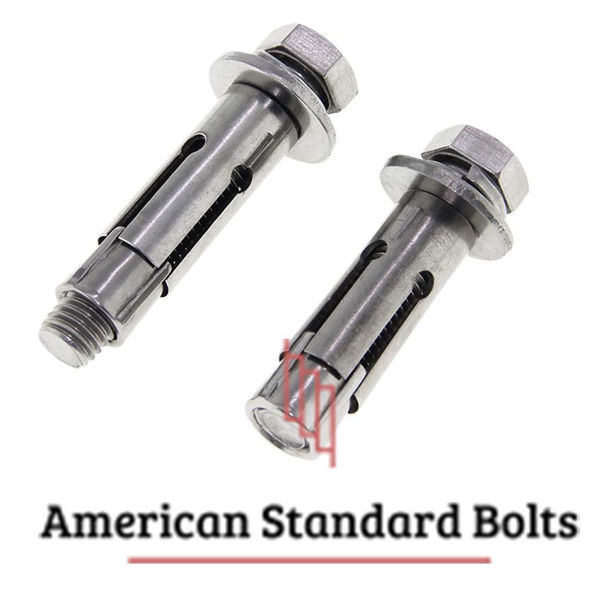 Mechanical Anchor Bolt Expansion Bolt, Commercial & Industrial